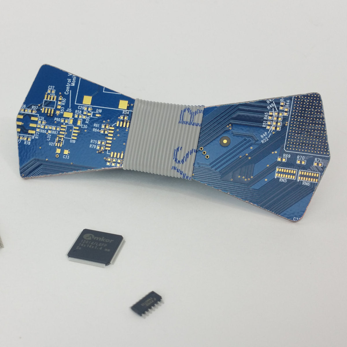 Classic Circuit Board Bow Ties |3~Colors| - TechWears Ltd