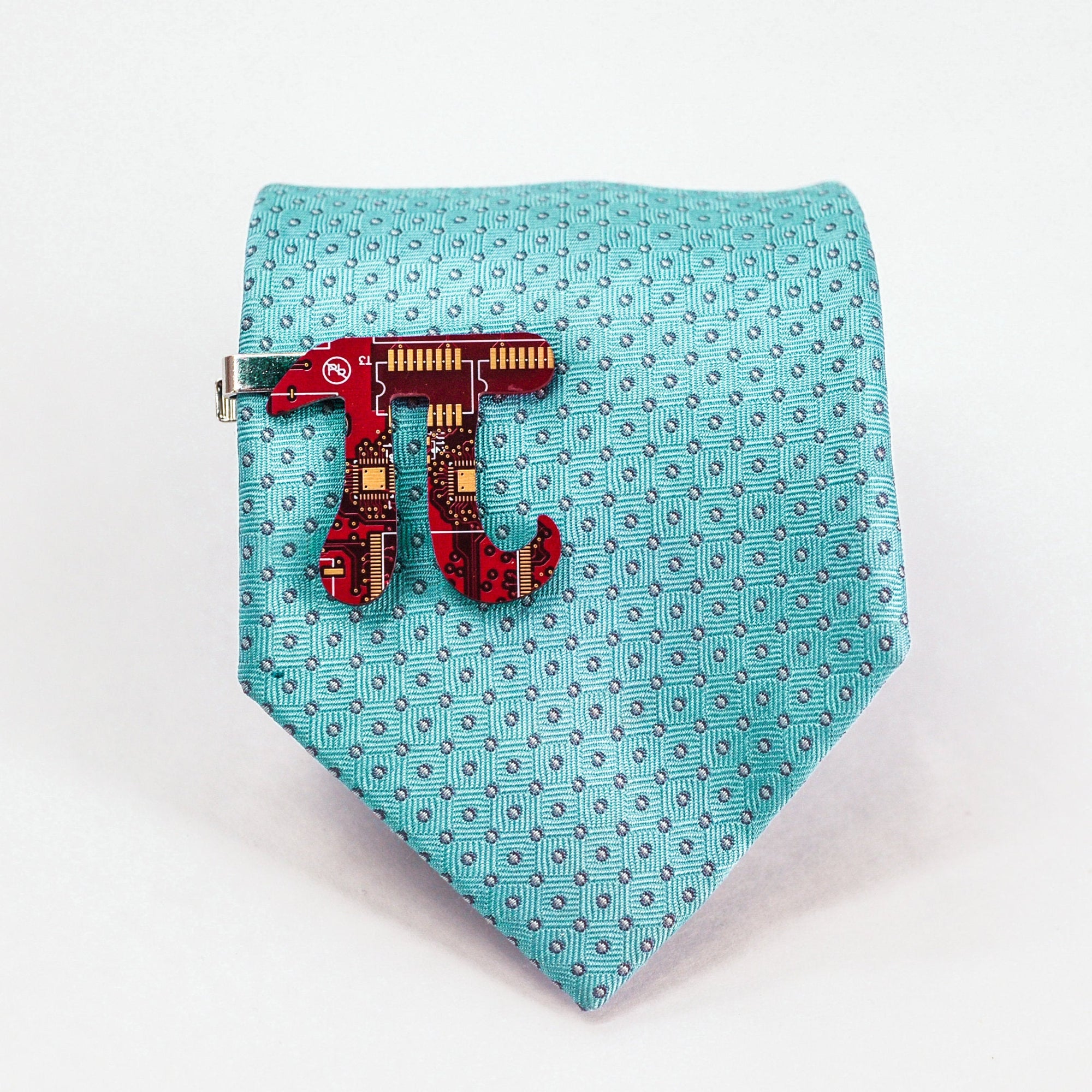 Pi Tie Clip - TechWears Ltd