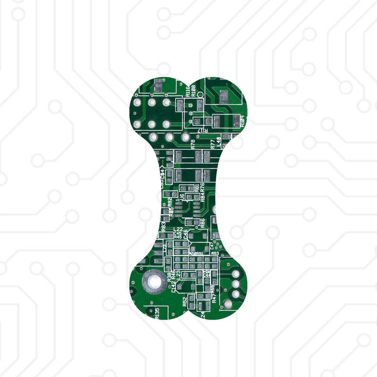 Dog Bone - TechWears Ltd