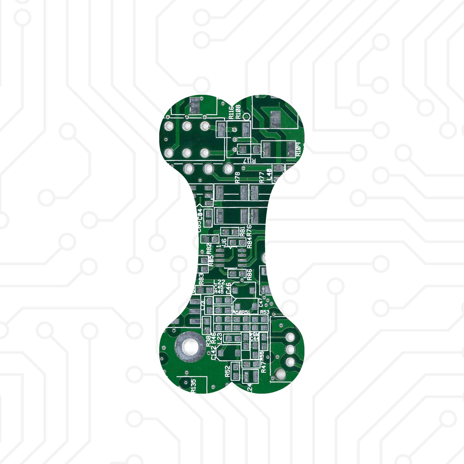 Dog Bone - TechWears Ltd