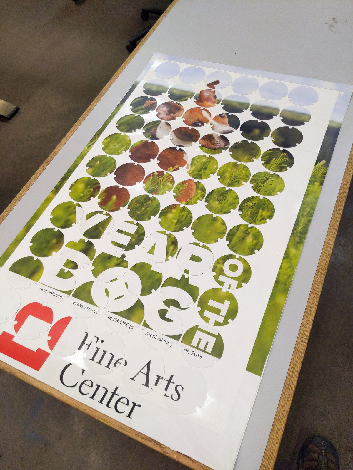 Blue Circuit Board Coaster Set (4) - TechWears Ltd