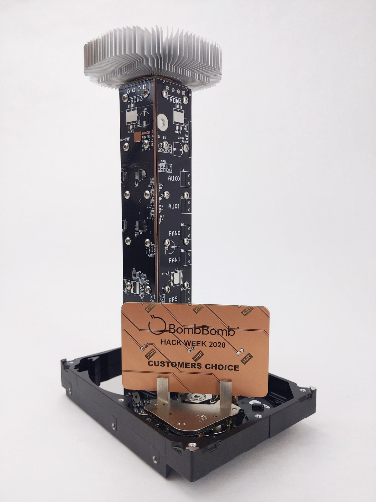 Trophy - TechWears Ltd