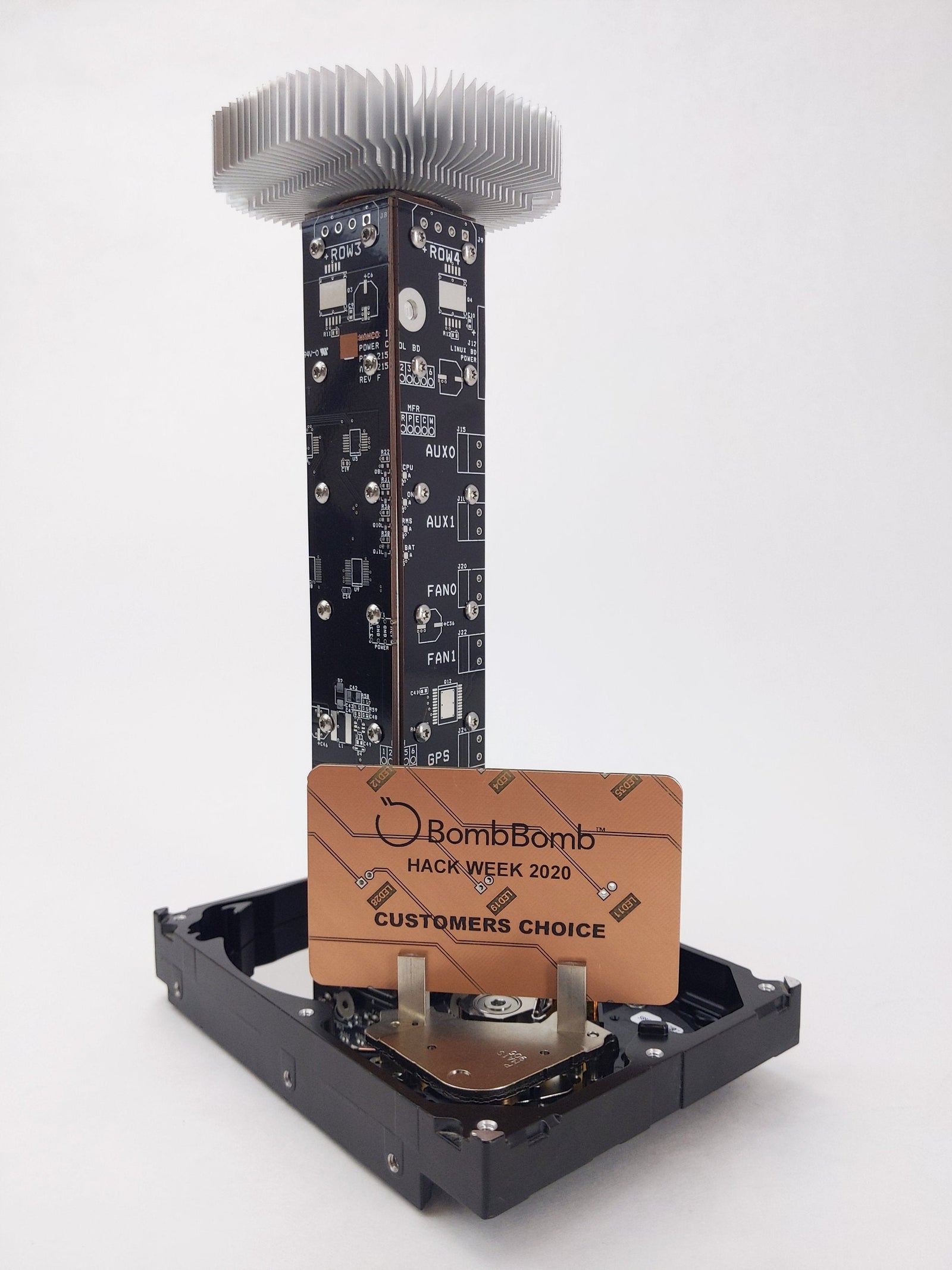 Trophy - TechWears Ltd